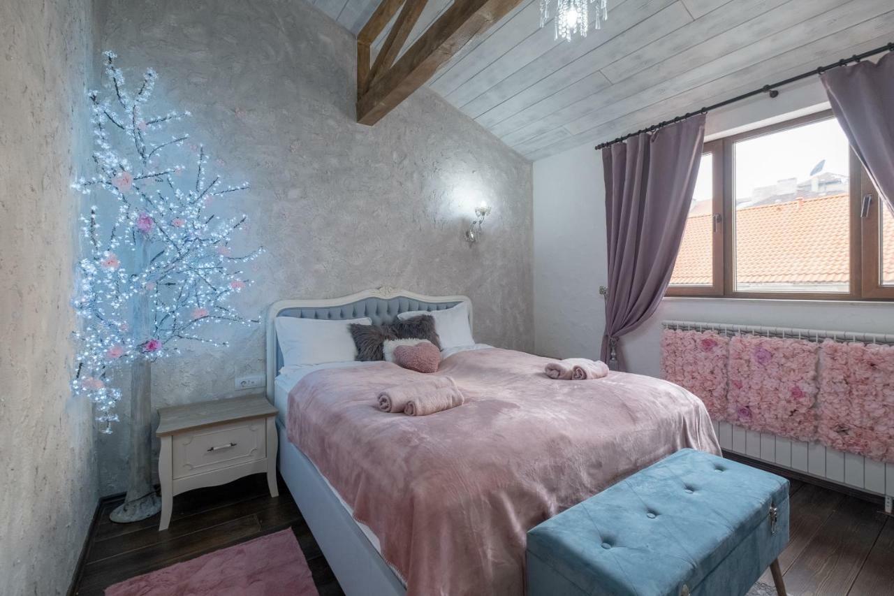1-Bedroom Designer Apartment On Hristo Belchev Str София Экстерьер фото